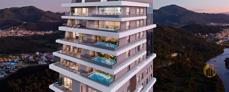 Apartamento no Edifício Hyde | Embraed: 21ª foto da galeria de imagens do imóvel