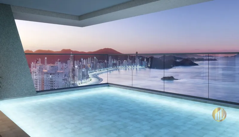 Apartamento no Edifício Hyde | Embraed: 12ª foto da galeria de imagens do imóvel