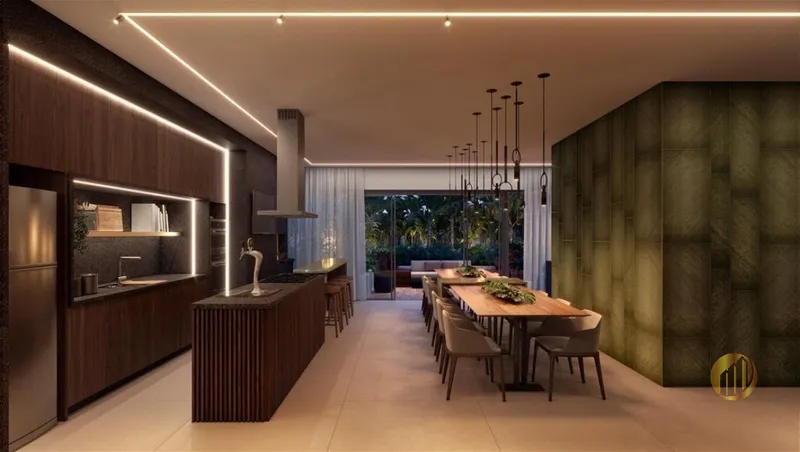 Apartamento no Edifício Hyde | Embraed: 5ª foto da galeria de imagens do imóvel
