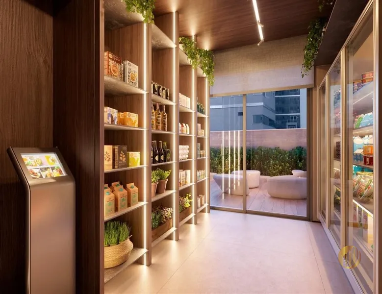 Apartamento no Edifício Hyde | Embraed: 20ª foto da galeria de imagens do imóvel