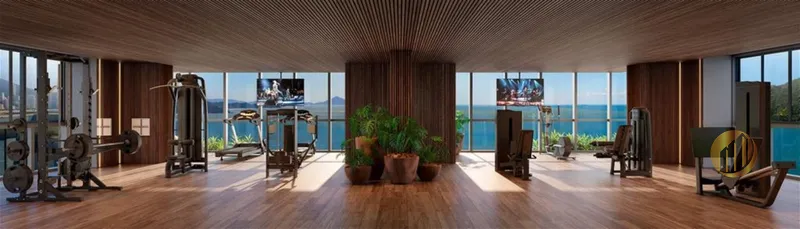 Apartamento no Edifício Hyde | Embraed: 11ª foto da galeria de imagens do imóvel