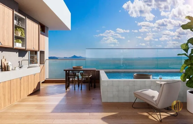 Apartamento no Edifício Hyde | Embraed: 2ª foto da galeria de imagens do imóvel