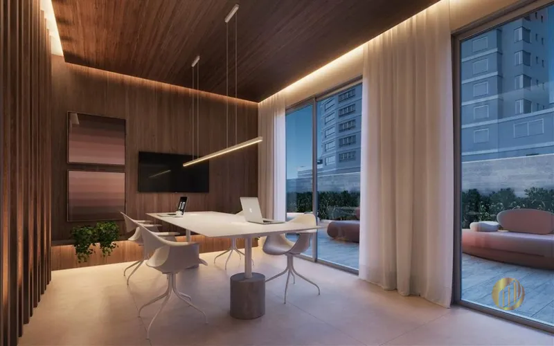 Apartamento no Edifício Hyde | Embraed: 18ª foto da galeria de imagens do imóvel