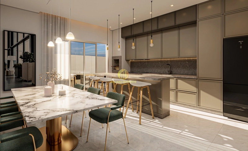 Apartamento no Topazio Residence no centro de Balneário: 1ª foto da galeria de imagens do imóvel