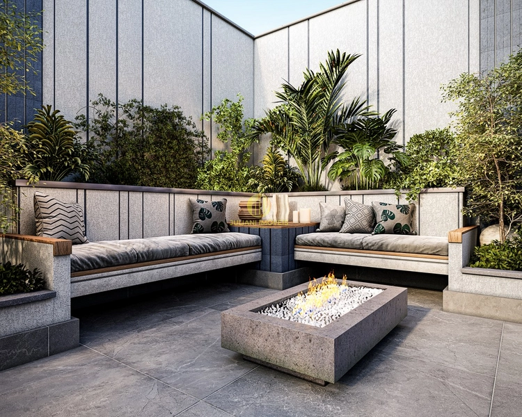 Apartamento no Topazio Residence no centro de Balneário: 4ª foto da galeria de imagens do imóvel