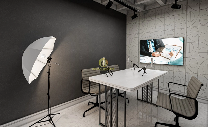 Apartamento no Topazio Residence no centro de Balneário: 6ª foto da galeria de imagens do imóvel