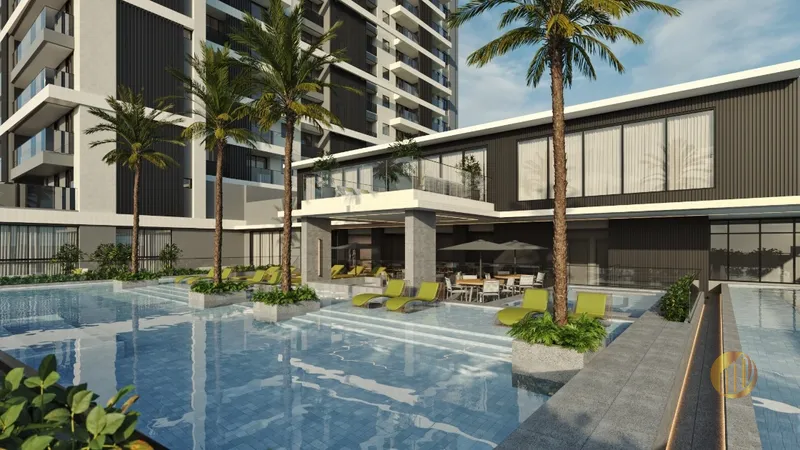 Edifício Habitat Praia Brava: 5ª foto da galeria de imagens do imóvel