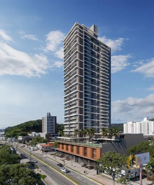 Edifício Habitat Praia Brava: 21ª foto da galeria de imagens do imóvel