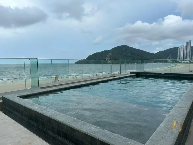 Apartamento no Aurora Exclusive Home- Frente Mar: 8ª foto da galeria de imagens do imóvel