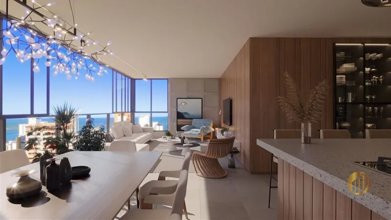 Apartamento no Edifício Dom João em Balneário Camboriú: 1ª foto da galeria de imagens do imóvel
