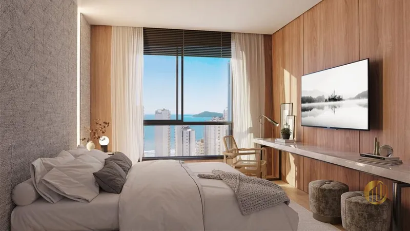 Apartamento no Edifício Dom João em Balneário Camboriú: 12ª foto da galeria de imagens do imóvel
