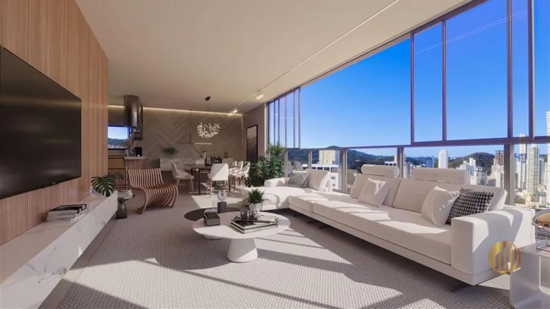 Apartamento no Edifício Dom João em Balneário Camboriú: 13ª foto da galeria de imagens do imóvel