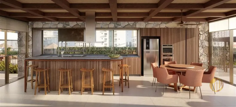 Apartamento 4 quartos no Edifício Marena da Embraed: 3ª foto da galeria de imagens do imóvel