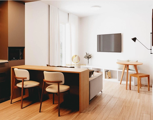 Loft na Planta mobiliado e decorado: 2ª foto da galeria de imagens do imóvel