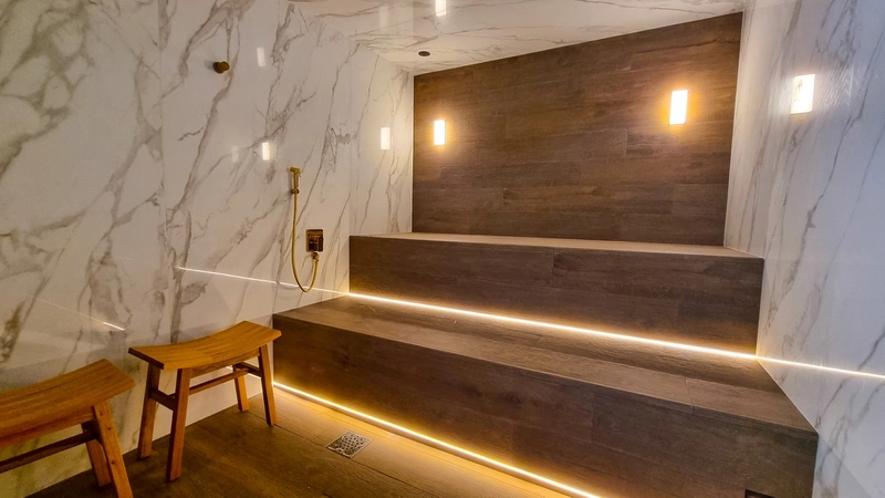 Apartamento no Edifício Santé Boutique Residence em Balneário Camboriu: 5ª foto da galeria de imagens do imóvel