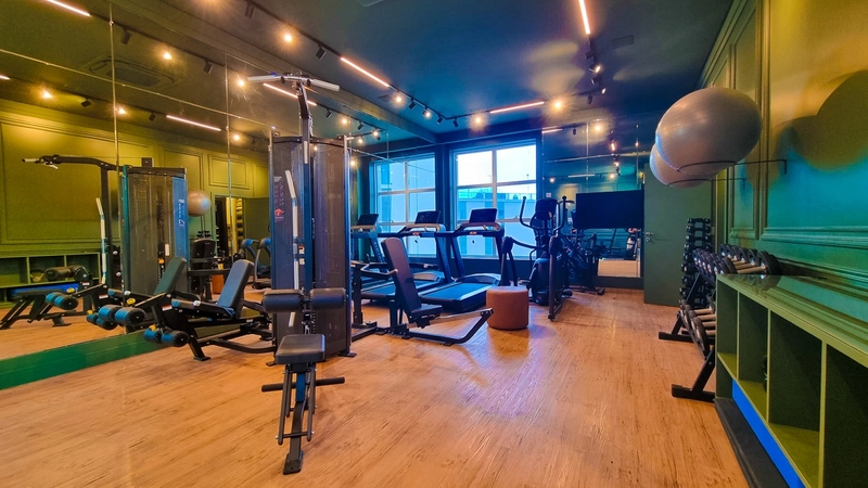 Apartamento no Edifício Santé Boutique Residence em Balneário Camboriu: 10ª foto da galeria de imagens do imóvel