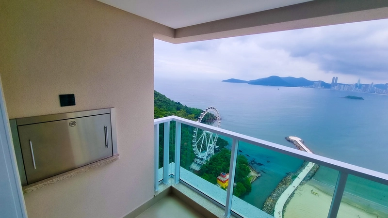 Apartamento no Edifício Santé Boutique Residence em Balneário Camboriu: 26ª foto da galeria de imagens do imóvel