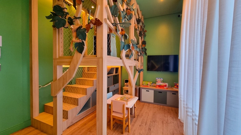 Apartamento no Edifício Santé Boutique Residence em Balneário Camboriu: 8ª foto da galeria de imagens do imóvel
