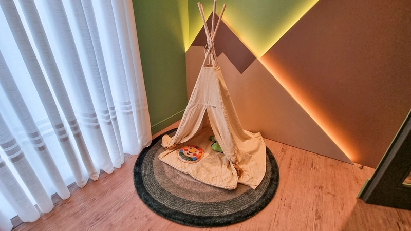 Apartamento no Edifício Santé Boutique Residence em Balneário Camboriu: 16ª foto da galeria de imagens do imóvel