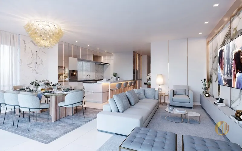 Apartamento no Ed. Skyline Tower em Balneário Camboriú: 7ª foto da galeria de imagens do imóvel