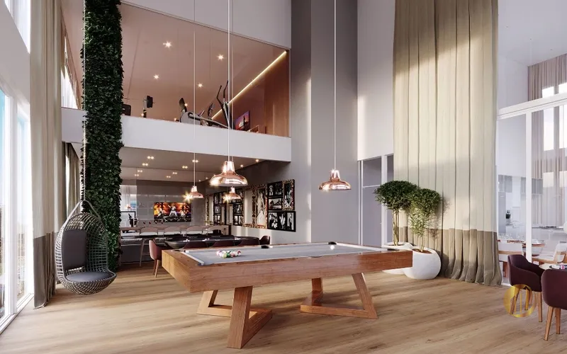 Apartamento no Ed. Skyline Tower em Balneário Camboriú: 4ª foto da galeria de imagens do imóvel