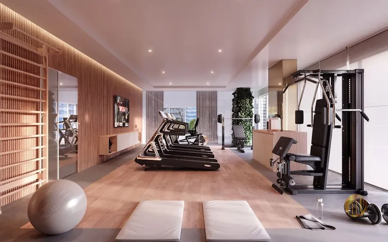 Apartamento no Ed. Skyline Tower em Balneário Camboriú: 6ª foto da galeria de imagens do imóvel