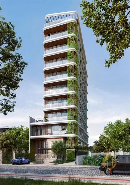 Edifício Brava Sixteen em Itajaí Diferenciado: 1ª foto da galeria de imagens do imóvel