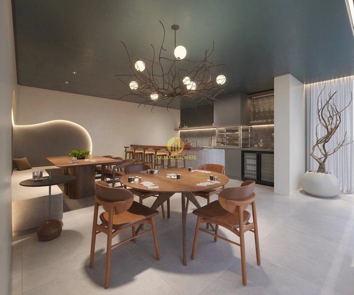 Apartamento no  Edifício Casa Atalaia 47 em Itajaí: 2ª foto da galeria de imagens do imóvel