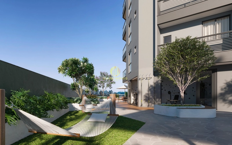 Apartamento no  Edifício Casa Atalaia 47 em Itajaí: 4ª foto da galeria de imagens do imóvel
