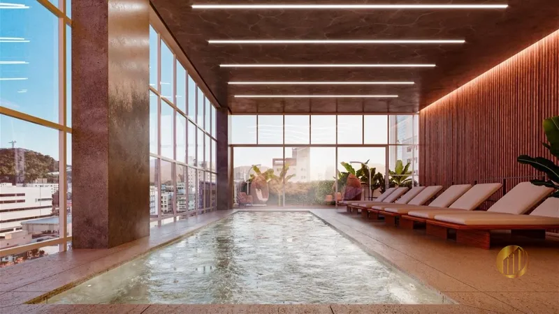 Apartamento no Diamond Crystal Tower em Balneário Camboriú: 9ª foto da galeria de imagens do imóvel