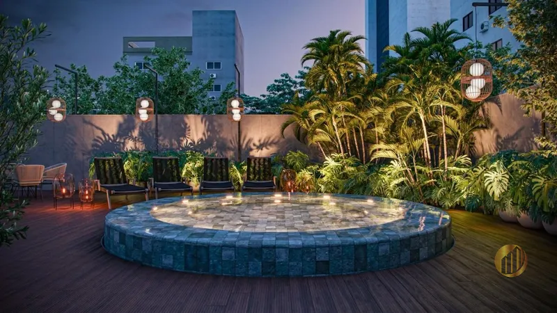 Apartamento no Diamond Crystal Tower em Balneário Camboriú: 6ª foto da galeria de imagens do imóvel