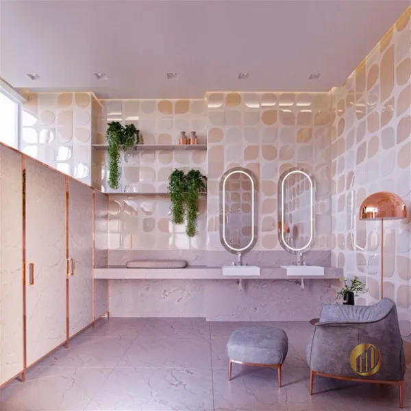 Apartamento no Diamond Crystal Tower em Balneário Camboriú: 19ª foto da galeria de imagens do imóvel