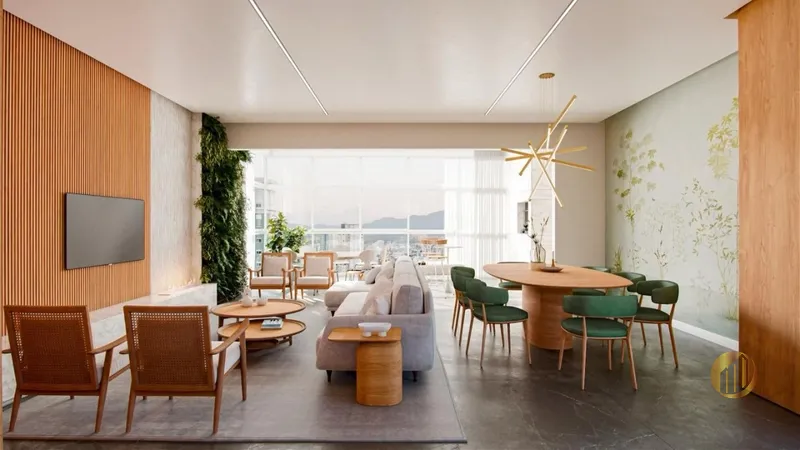 Apartamento no Diamond Crystal Tower em Balneário Camboriú: 11ª foto da galeria de imagens do imóvel