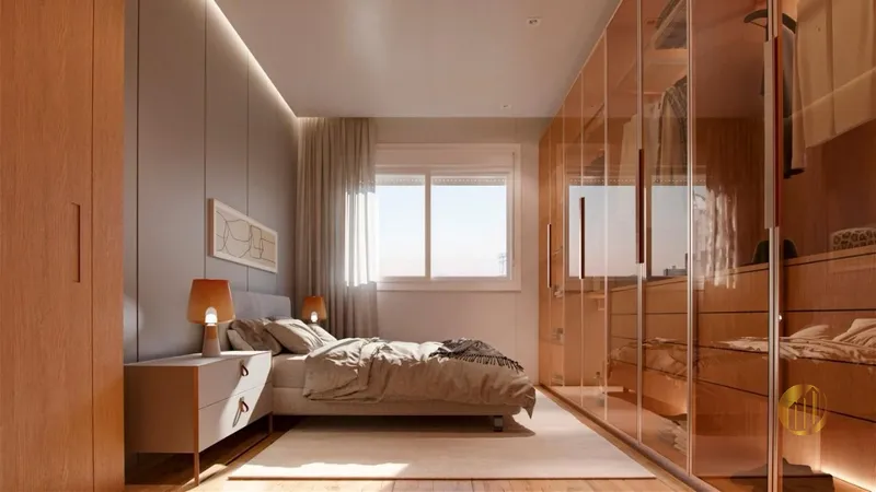 Apartamento no Diamond Crystal Tower em Balneário Camboriú: 16ª foto da galeria de imagens do imóvel