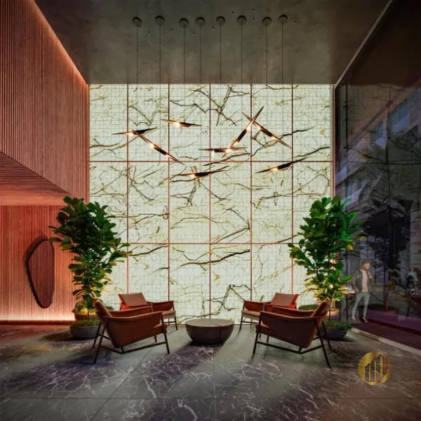 Apartamento no Diamond Crystal Tower em Balneário Camboriú: 14ª foto da galeria de imagens do imóvel