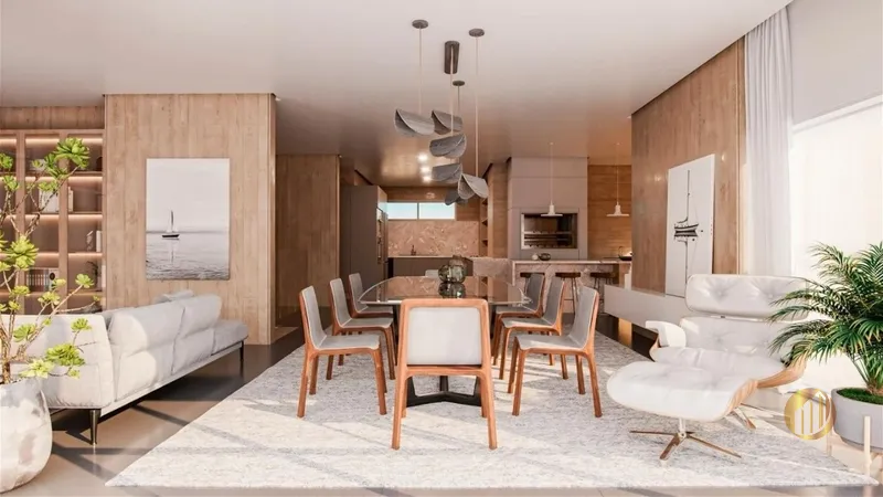 Apartamento no Diamond Crystal Tower em Balneário Camboriú: 20ª foto da galeria de imagens do imóvel