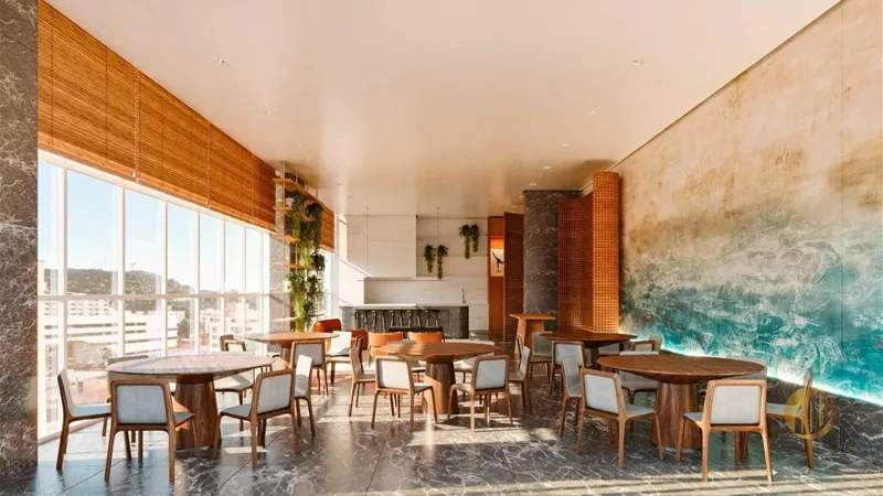 Apartamento no Diamond Crystal Tower em Balneário Camboriú: 1ª foto da galeria de imagens do imóvel