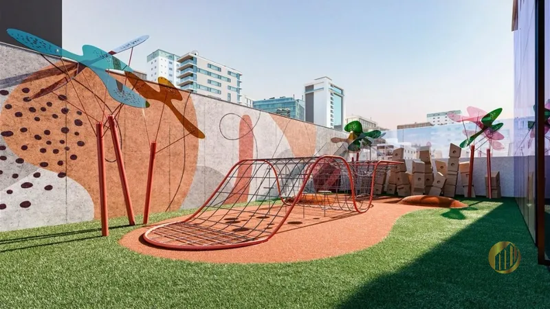Apartamento no Diamond Crystal Tower em Balneário Camboriú: 18ª foto da galeria de imagens do imóvel