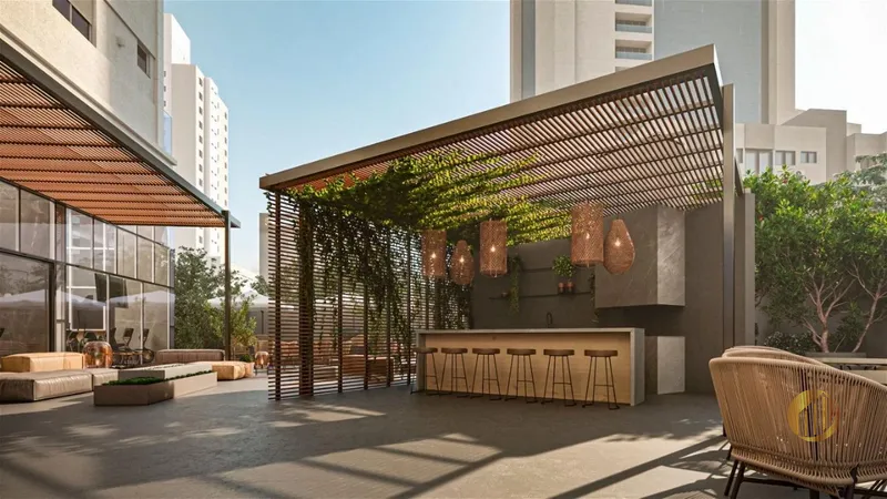 Apartamento no Diamond Crystal Tower em Balneário Camboriú: 2ª foto da galeria de imagens do imóvel
