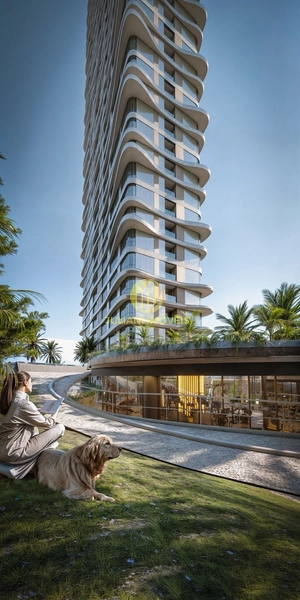 Apartamento no Iconic na Praia Brava: 4ª foto da galeria de imagens do imóvel