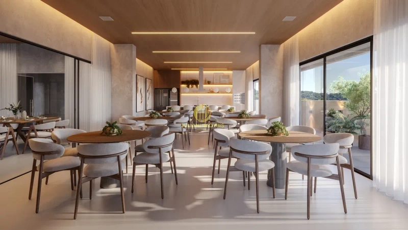 Apartamento no Edifício Seventy no Fazenda em Itajaí: 6ª foto da galeria de imagens do imóvel