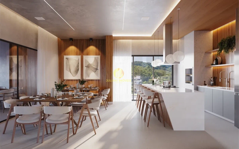 Apartamento no Edifício Seventy no Fazenda em Itajaí: 5ª foto da galeria de imagens do imóvel