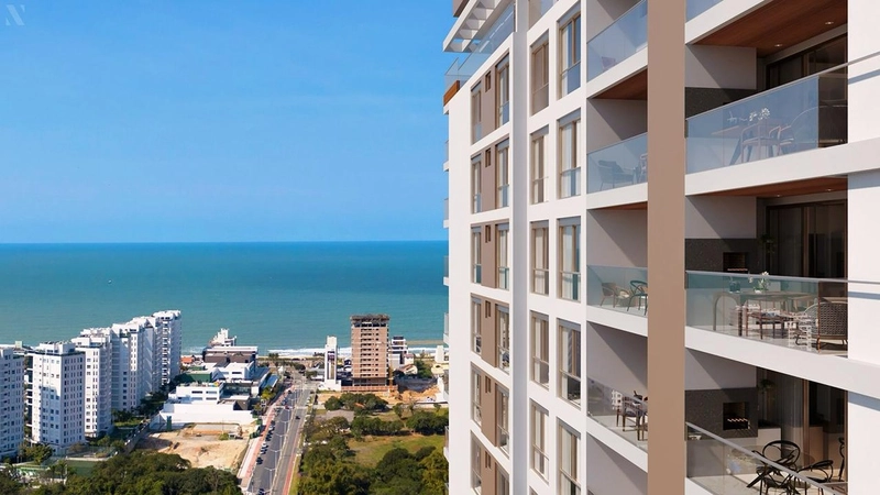 Apartamento no  Edifício Torre Brisa no Torres da Brava: 13ª foto da galeria de imagens do imóvel
