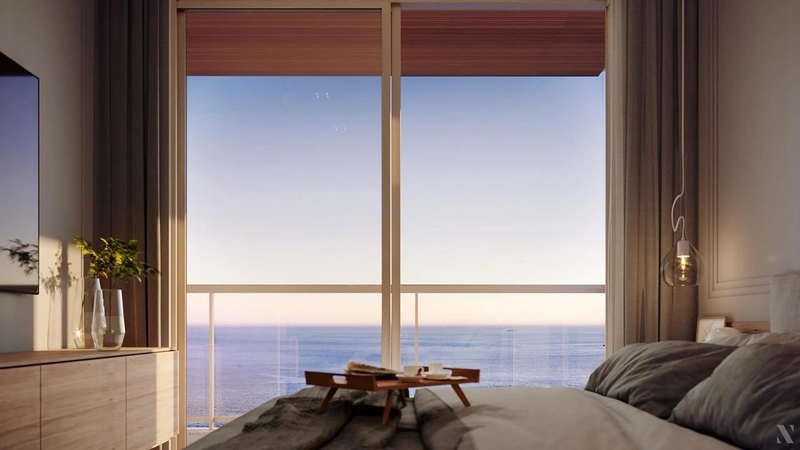 Apartamento no  Edifício Torre Brisa no Torres da Brava: 2ª foto da galeria de imagens do imóvel