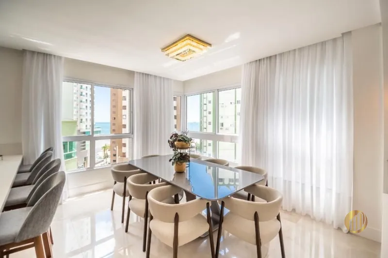 Apartamento decorado no Ed. Residencial Brescia: 3ª foto da galeria de imagens do imóvel