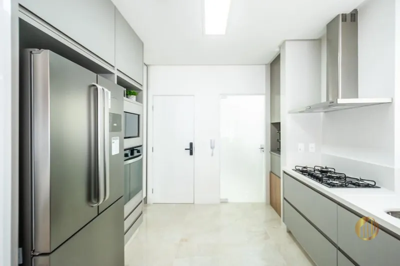 Apartamento decorado no Ed. Residencial Brescia: 5ª foto da galeria de imagens do imóvel