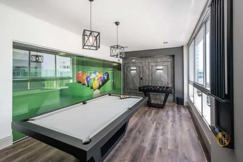 Apartamento decorado no Ed. Residencial Brescia: 18ª foto da galeria de imagens do imóvel