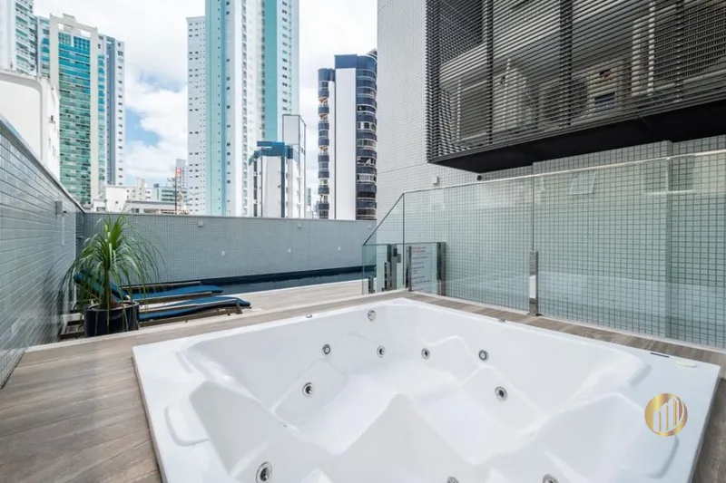 Apartamento decorado no Ed. Residencial Brescia: 13ª foto da galeria de imagens do imóvel