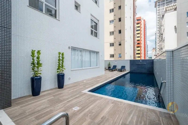 Apartamento decorado no Ed. Residencial Brescia: 11ª foto da galeria de imagens do imóvel