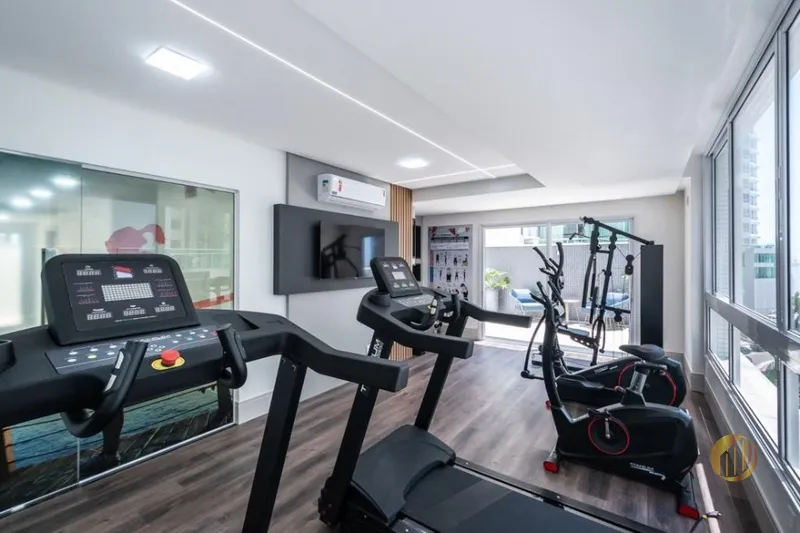 Apartamento decorado no Ed. Residencial Brescia: 14ª foto da galeria de imagens do imóvel